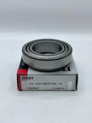 [HI-CAPLM29749/10] KIT RODAJE KOYO RODILLO CONICOS BOCAMAZA DELT. JAC SUNRAY 4T-M12649/M12610 / HI-CAPLM29749/10