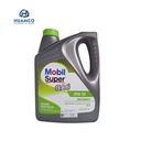 ACEITE MOBIL SUPER GAS 20W-50 MULTIGRADO MOTORES GAS GNV GLP API SP 4L :PE 651299-1