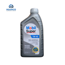 ACEITE MOBIL SUPER 3000 X4 5W-40 100% SINTETICO MOTORES GASOLINA GAS Y DIESEL API SP 1L :PE 651615-1