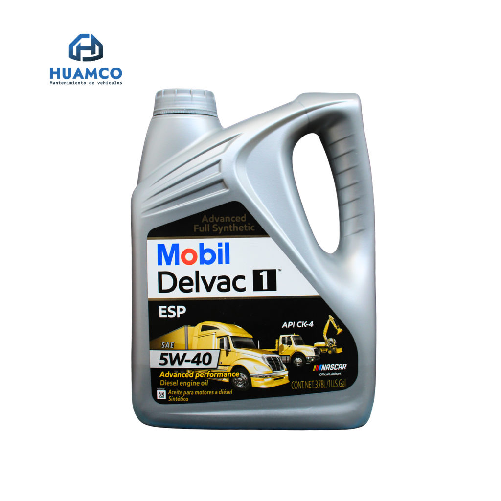 [651731-1] M-DELVAC 1 ESP 5W-40 3.785L/1USG. 651731-1