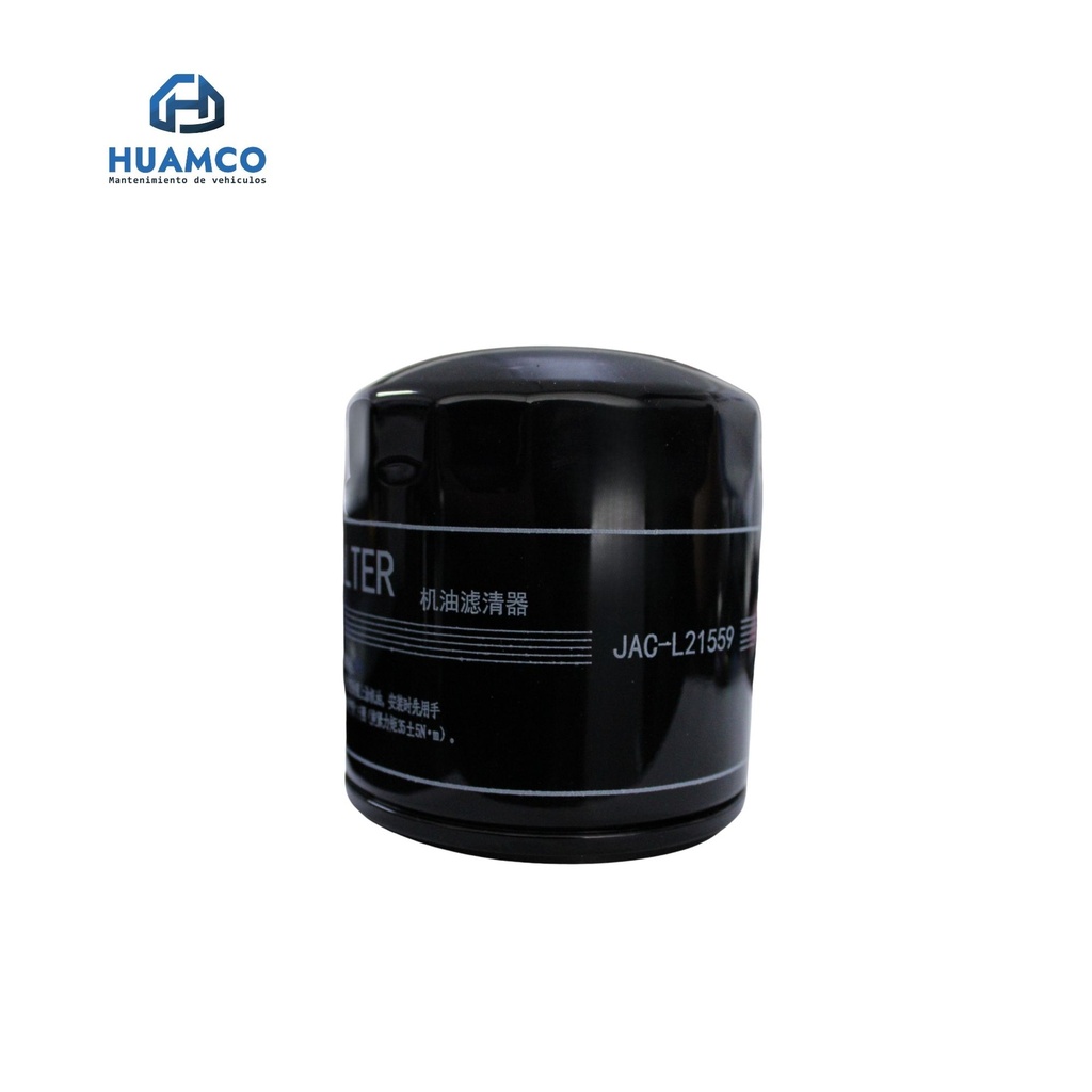 [1010301FA-N] FILTRO  ACEITE JAC REFINE - HFC1027 - 1040-1042 / X200 / 481H1012010 / PER559  / ML53597 / L21559 / 1010301FA-N