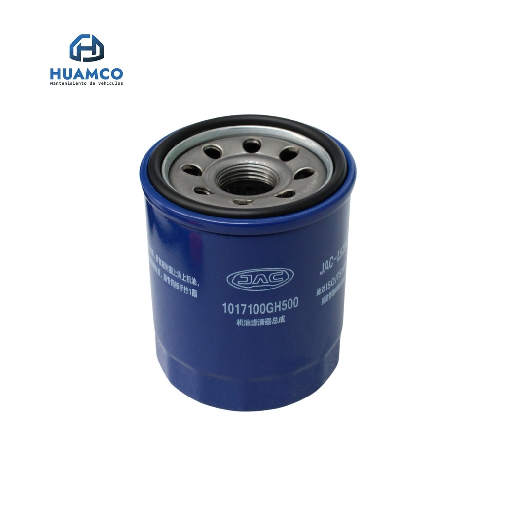 [1017100GH500-N] FILTRO ACEITE JAC JS4 1017100GH500-N