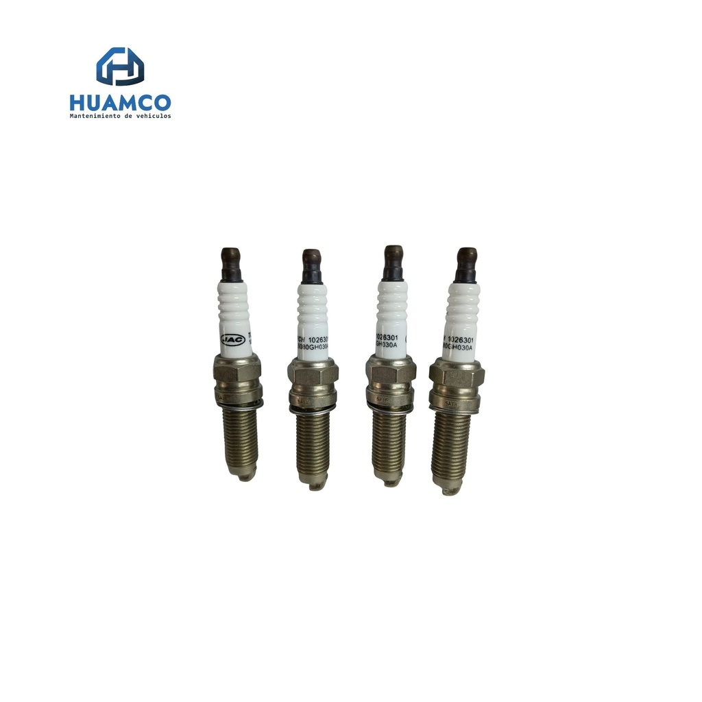 KIT BUJIA 4U. JAC JS6 / JS8 / 1026301 / 1026080GH030A-N