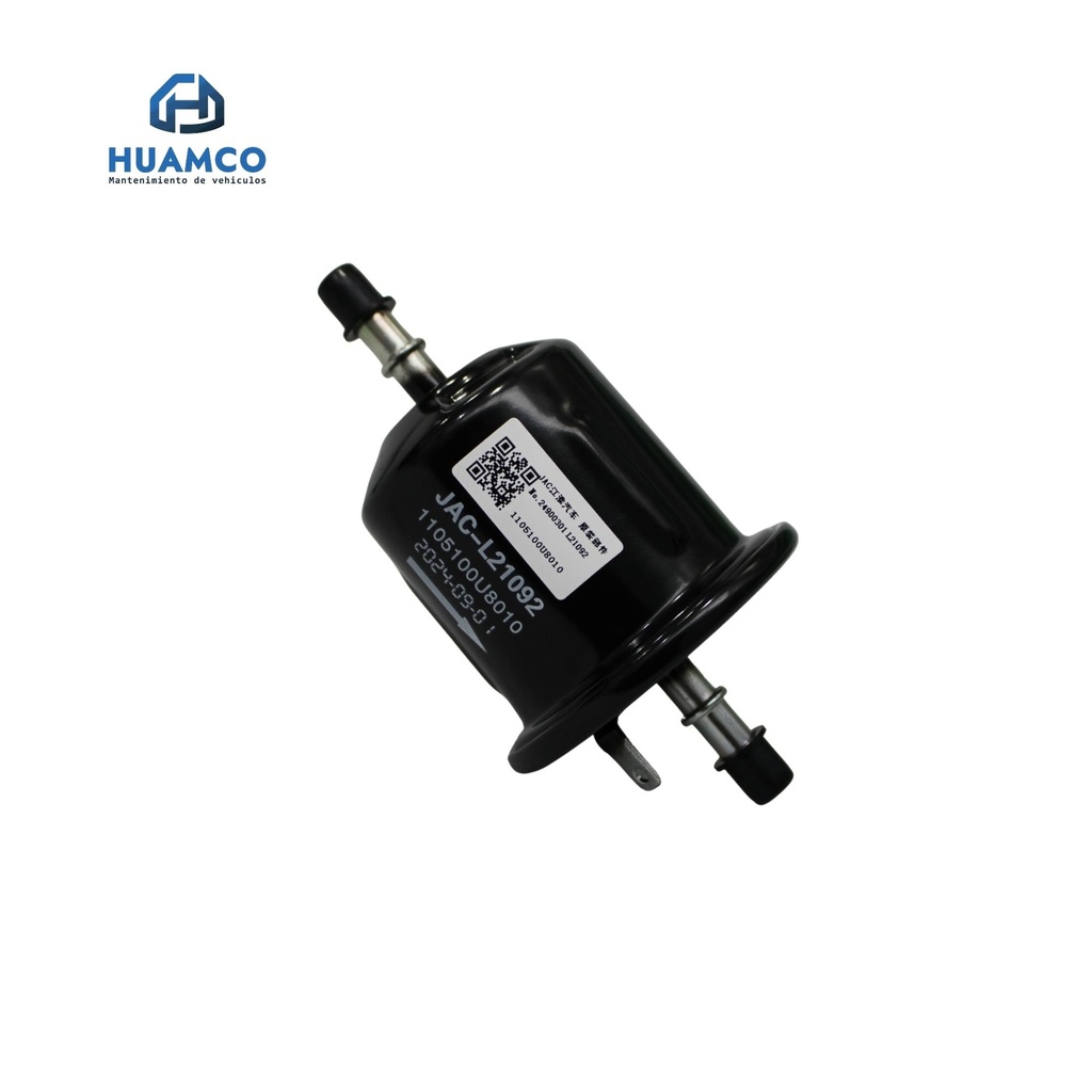 [1105100U8010-N] FILTRO COMBUSTIBLE LINEA JAC S3 / JAC-L21092 / 1105100U8010-N