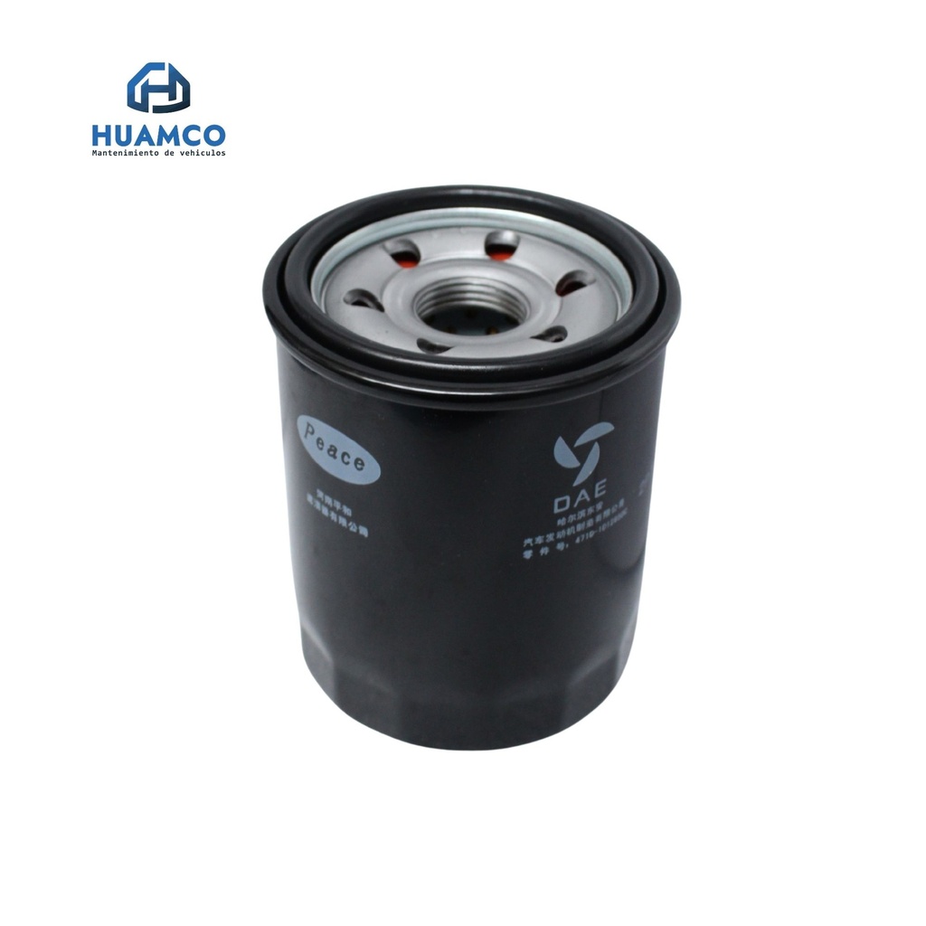 [S1005L21153-00004-N] FILTRO ACEITE JAC  J2-J3-J4-J5-J6  / 1017100GG010  / S1005L21153-00004-N