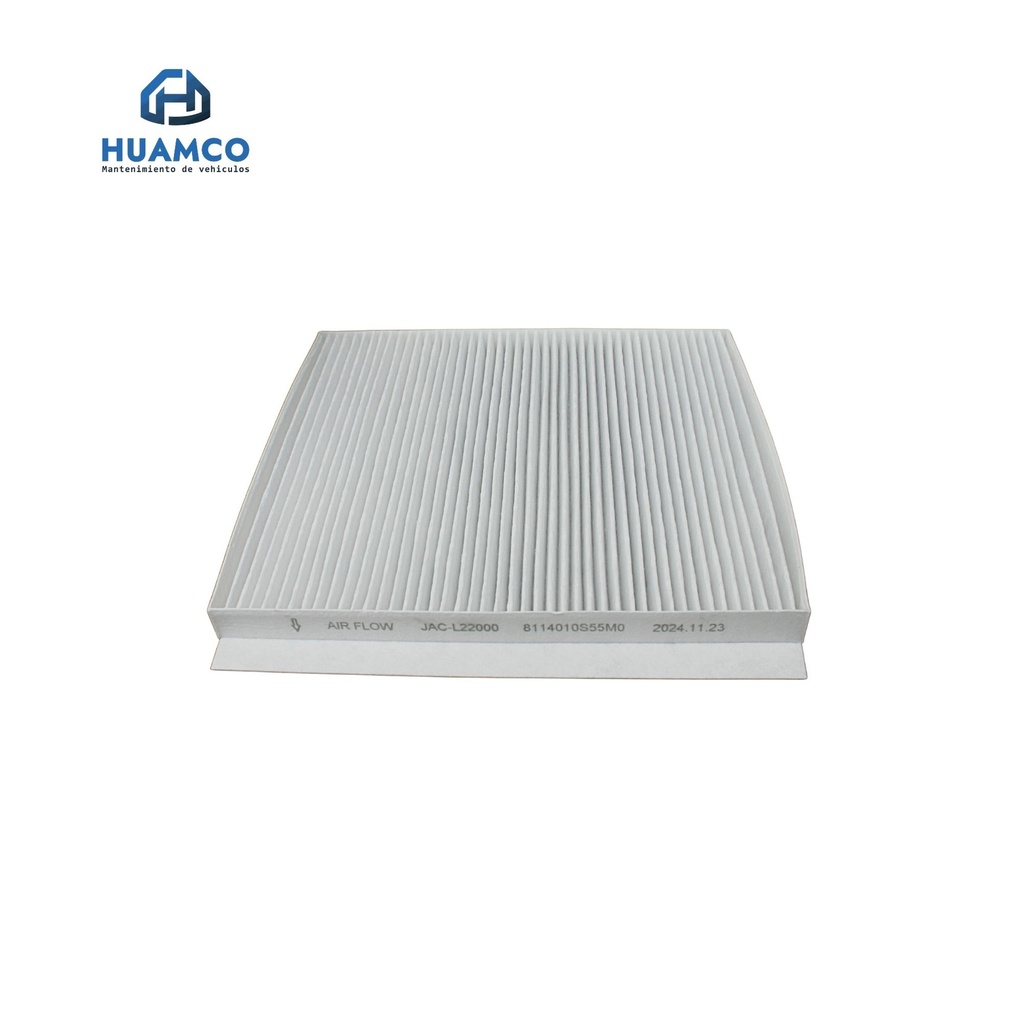 FILTRO A/C JAC JS8 / 8114010S55M0-N