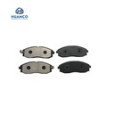 JGO PASTILLAS FRENO DEL. JAC M1 2.8 /  58101-4AA32-N