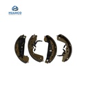 KIT ZAPATAS FRENO POST. JAC REFINE M4 / 3502100V6500-F011-N