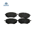 PASTILLAS FRENO DELANTERA JAC JS4 / 3503100X1520-F011-N