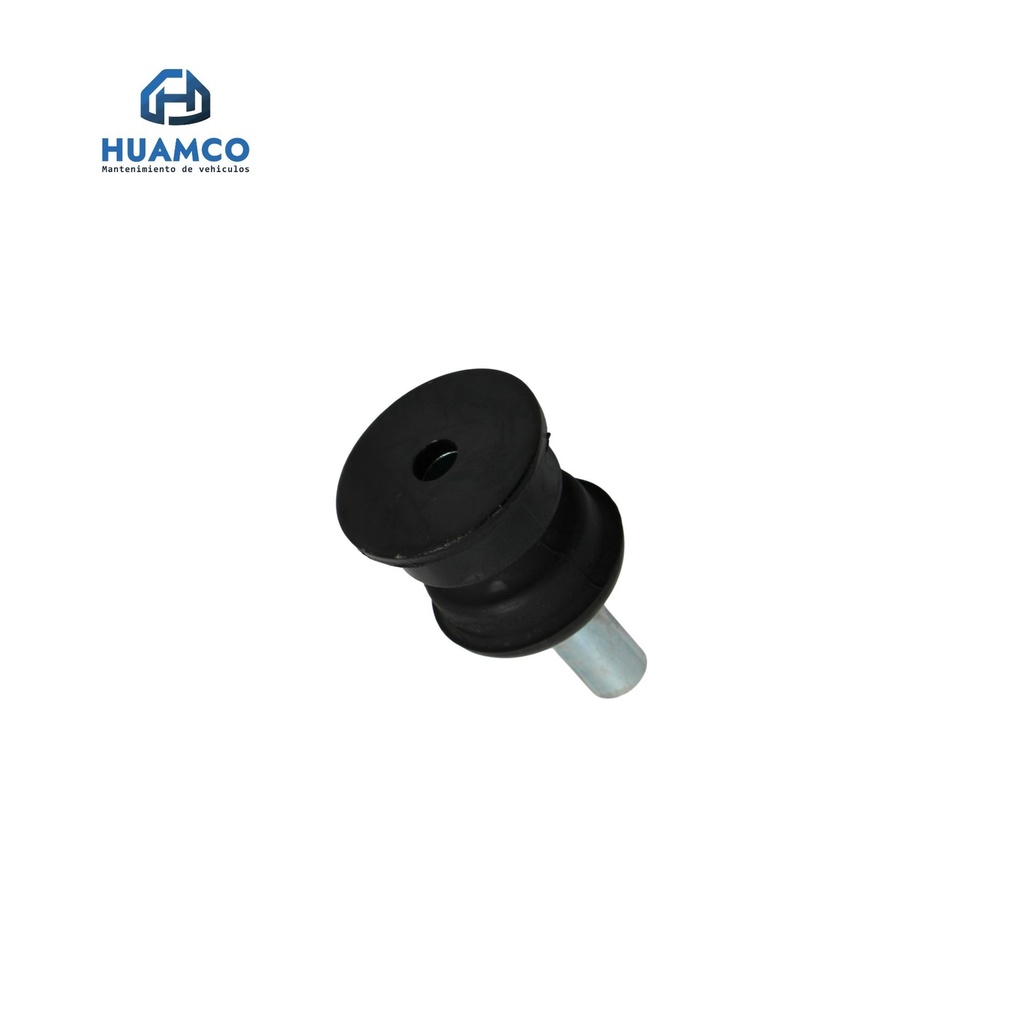 BUJE BIELETA / COJIN MONTAJE CARROCERIA A BASTIDOR JAC T8 - T6 - T9 /  5001101P3010Z-N