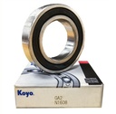 RODAJE PILOTO KOYO ALTR. KIA K2700 JAC T8  6003-2RS / 60032RSC3