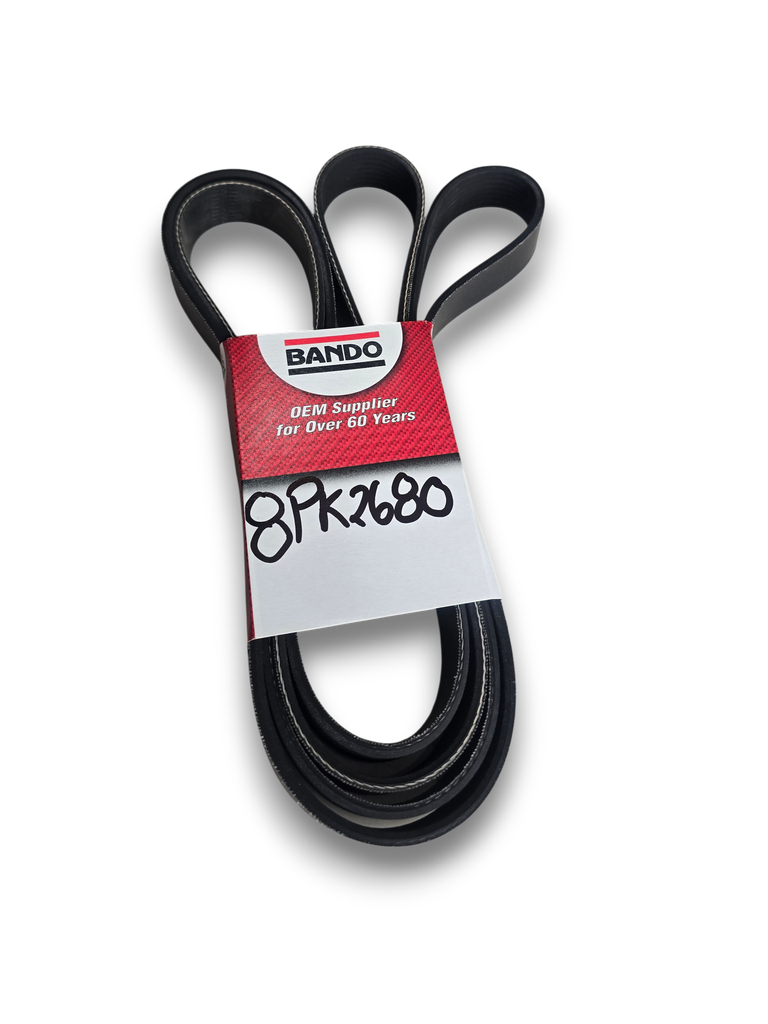 FAJA ACANALADA BANDO 8PK2680