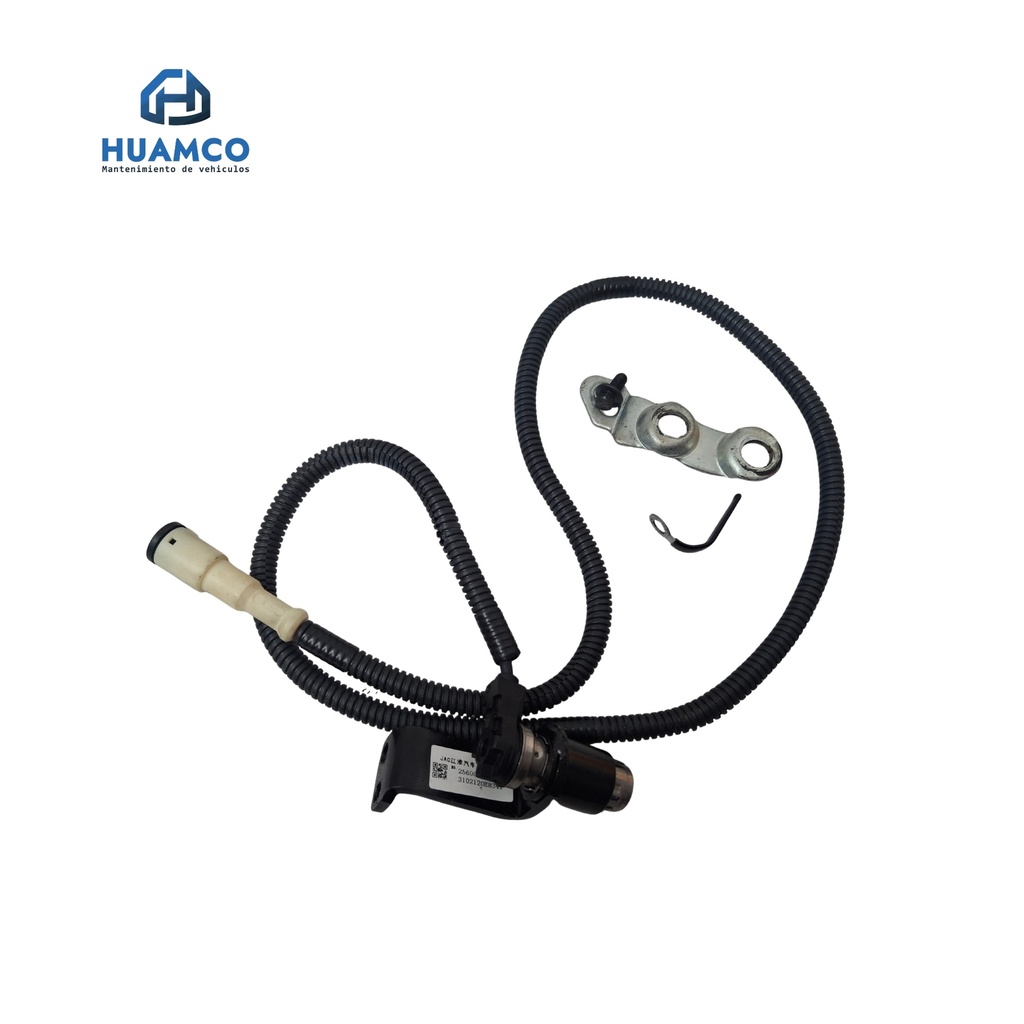 [3506910CF24QZGB_A] SENSOR ABS FRENO DERECHO CAMION JAC HFC1083KN / 3102120E8341 / 3506910CF24QZGB_A 