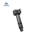 ARBOL LEVAS FRENO DEL. DER.  2210240620 L=200 / 10 DIENTES CAMION JAC HFC1083KN 3501041G5QZ / 3501102G5QZ
