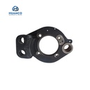 CONJUNTO PLACA BASE ZAPATA FRENO DEL. DER. CAMION JAC HFC1083KN / 3501160E8341 