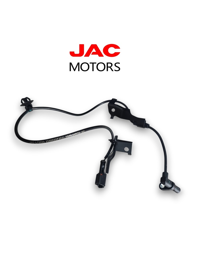 SENSOR ABS TRASERO IZQUIERDO JAC T8 2021 2.0 / 3550030P3031-N