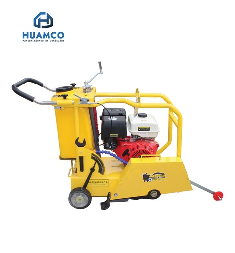 [CCMC01] CORTADORA CONCRETO MOTOR GASOLINA  CHINO 13HP  PROFUNDIDA 0-18CM / CCMC01