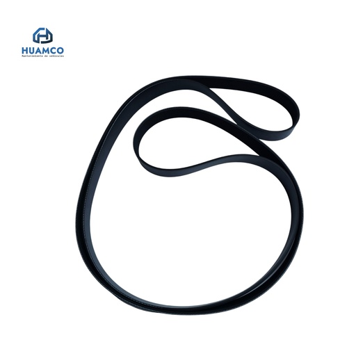 [1025018FD040] CORREA ONDULADO DE VENTILADOR JAC T6,T8,T8PRO 1025018FD040