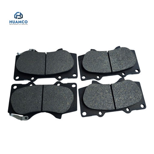 [3501100/200P3010] JGO PASTILLA FRENO DELANTERO JAC T6 Y T8 / T8PRO / 3501100/200P3010