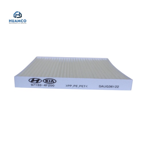 [971334F200] FILTRO AIRE CABINA HYUNDAI / KIA  AF56053 / CU2141 / 971334F200
