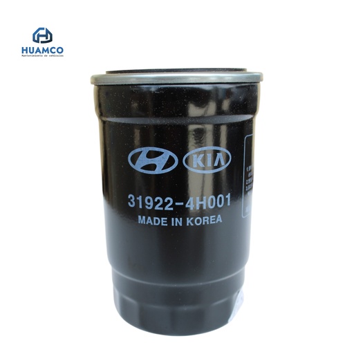 [319224H001] FILTRO  COMBUSTIBLE SEPARADOR AGUA TH M16x1.5 MF66899 / 319224H001