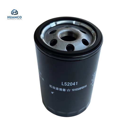 [1010320FE010] FILTRO ACEITE MOTOR JAC SUNRAY - REFINE L52041 / A52041SP / 1010320FE010