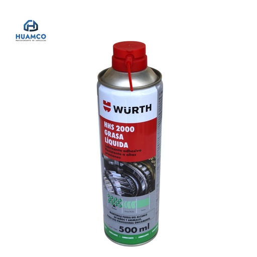 [20893] GRASA LIQUIDA HHS2000 / 20893