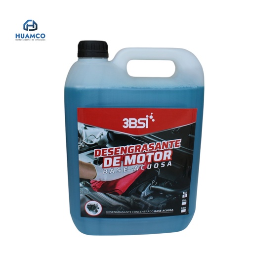[17060324] DESENGRASANTE DE MOTOR ACUOSA 3BSI ( GALON) 17060324