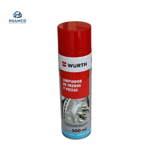[1089010810] LIMPIADOR DE FRENOS Y PIEZAS (DESENGRASANTE INDUSTRIAL) 500ml 1089010810