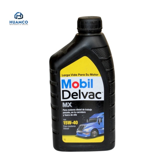 [651232-1] ACEITE MOTOR M-DELVAC MX 15W40 1L :PE 651232-1
