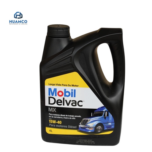 [651286-1] ACEITE MOTOR M-DELVAC MX 15W40 GALON 4L  651286-1