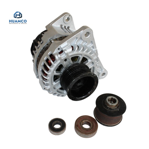 [1025100FD020R] ALTERNADOR 14V 110A JAC T6,T8,T8PRO REPARADO / 1025100FD020R