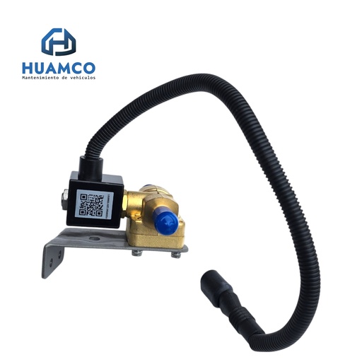 [1026350FE040] VALVULA SELENOIDE ELECTROMAGNETICA 12V 12W JAC SUNRAY / 1026350FE040