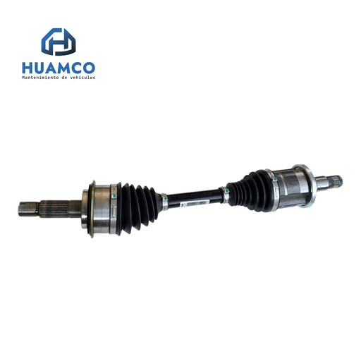 [2200400P3060] CONJUNTO EJE TRANSMISION DELANTERO DERECHO JAC T6 - T8 / 2200400P3060