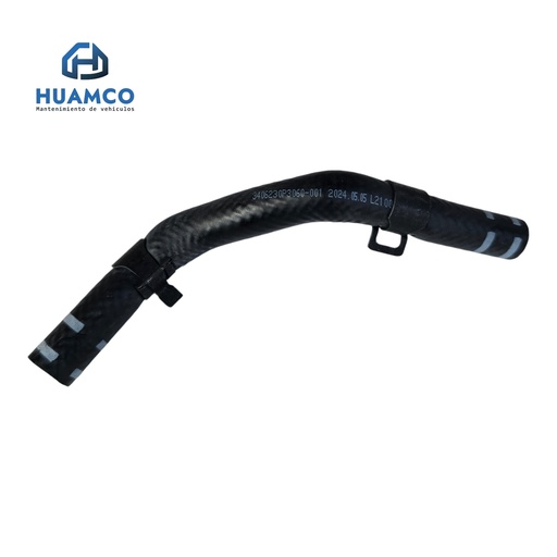 [3406230P3060] MANGUERA RETORNO DIRECCION ASISTIDA JAC T6 -T8 / 3406230P3060
