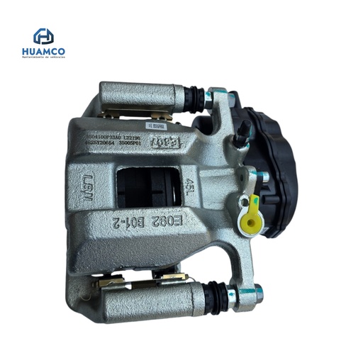 [3504100P33A0] CONJUNTO FRENO TRASERO IZQUIERDO  JAC T8PRO / 3504100P33A0