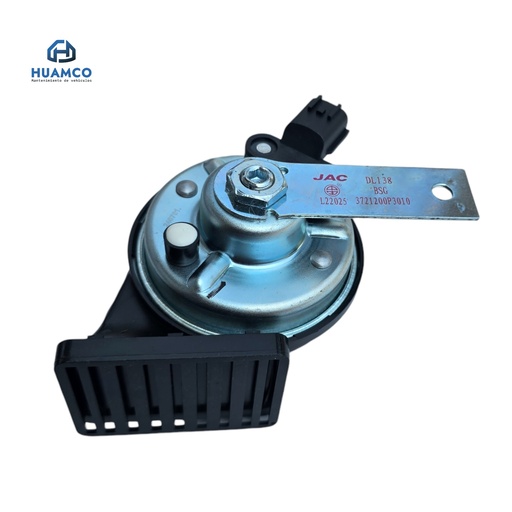 [3721200P3010] CLAXON TONO ALTO JAC T6 - T8 / 3721200P3010 