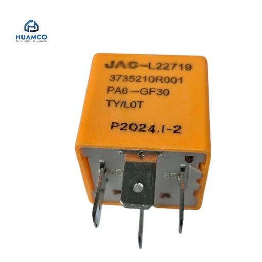 [3735210R001] RELAY JAC SUNRAY / 3735210R001