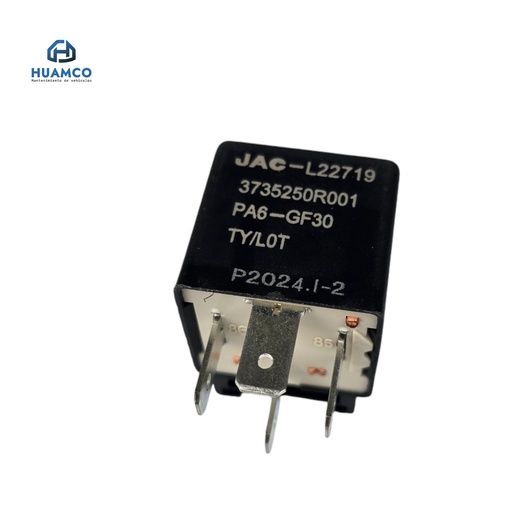 [3735250R001] RELAY JAC SUNRAY / 3735250R001