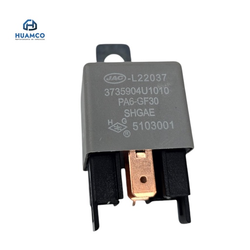 [3735904U1010] RELAY JAC T6 / 3735904U1010