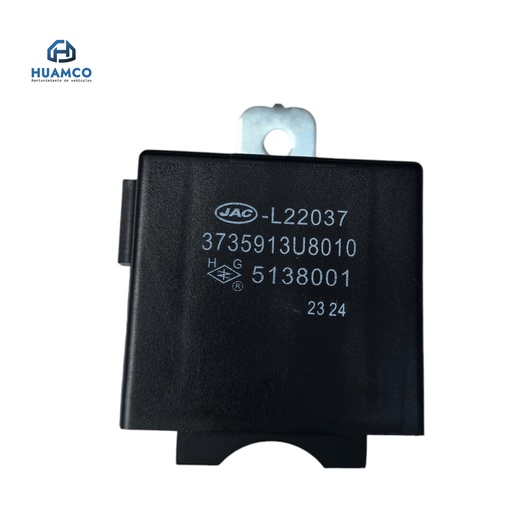 [3735913U8010] RELAY INTERRUPTOR BLOQUEO AUTOMATICO PUERTA JAC T6 / 3735913U8010