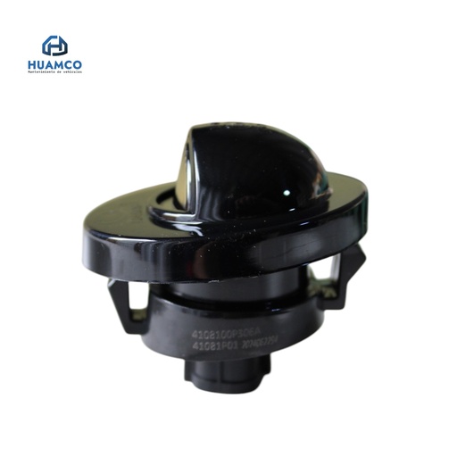 [4108100P306A] LAMPARA IZQUIERDO PLACA JAC T6 - T8 / 4108100P306A