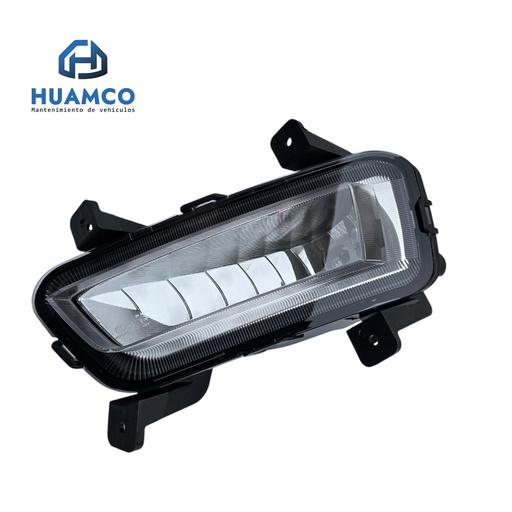 [4116100P306A] CONJUNTO FARO ANTINIEBLA DELANTERO IZQUIERDO JAC T8-T8PRO / 80037013 / 4116100P306A06A