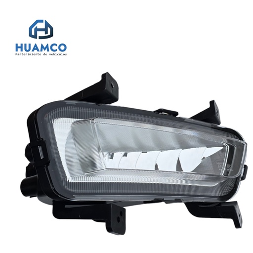 [4116200P306A] CONJUNTO FARO ANTINIEBLA DELANTERA DERECHO JAC T8-T8PRO / 80037021 / 4116200P306A