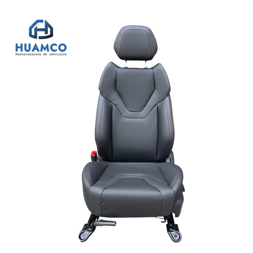 [6900100P3314] CONJUNTO ASIENTO DELANTERO IZQUIERDO JAC T8 / 6900100P3314