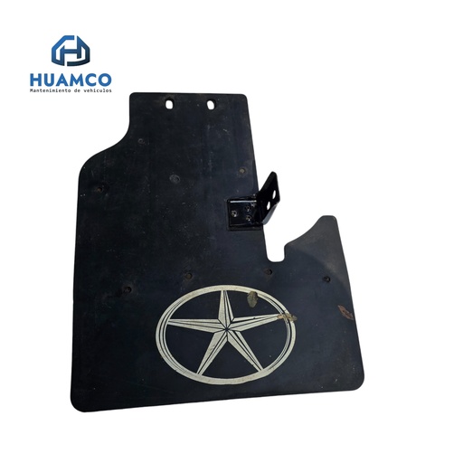 [8511410R001] GUARDABARROS TRASERO DERECHO JAC SUNRAY / 8511410R001