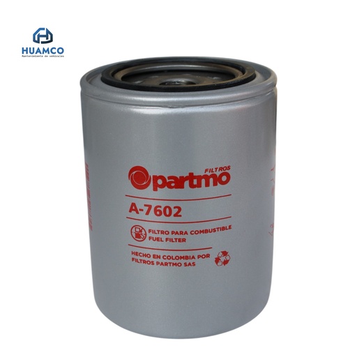 [A-7602] FILTRO COMBUSTIBLE FC1503 / LFP356 / FF5108 / WK9059 / FCO526 / P552564 / A-7602