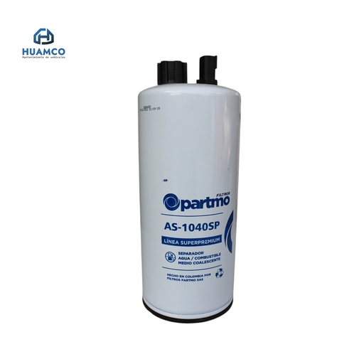 [AS1040SP] [AS1040SP] FILTRO SEPARADOR DE AGUA  BF1274SP / 84477362 / P551047 / FS1007 / FS1040 / AS1040SP