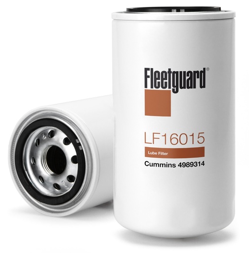 [LF16015] FILTRO ACEITE CAMION JAC SD800 VIP 9TON /  P551100 / PER5403 / P550520 / LF16015