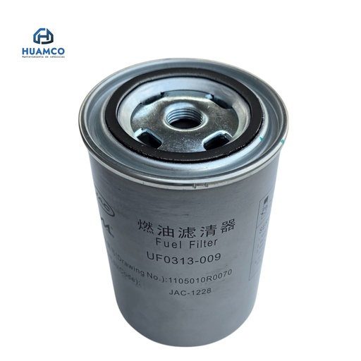 [1105010R0070F] FILTRO COMBUSTIBLE PRIMARIO JAC SUNRAY 1105010R0070F